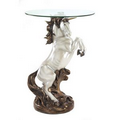 Unicorn Accent Table